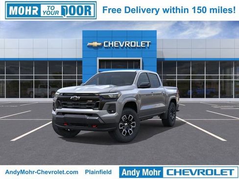 New 2026 Chevrolet Colorado Z71 w/ Technology Package image 8