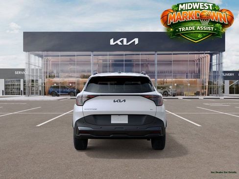 New 2026 Kia Sportage X-Line image 5