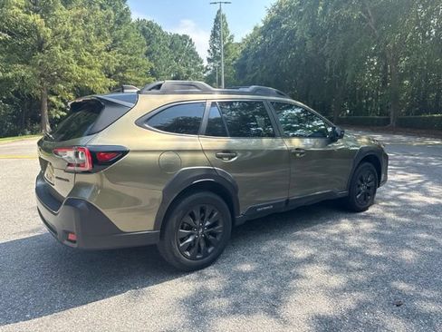 Used 2024 Subaru Outback Onyx Edition AWD/4WD image 7