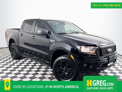 Used 2021 Ford Ranger XLT w/ Equipment Group 302A High