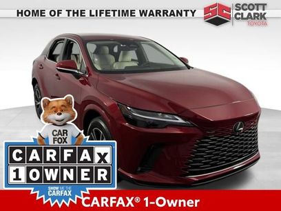 Used 2024 Lexus RX 350 FWD