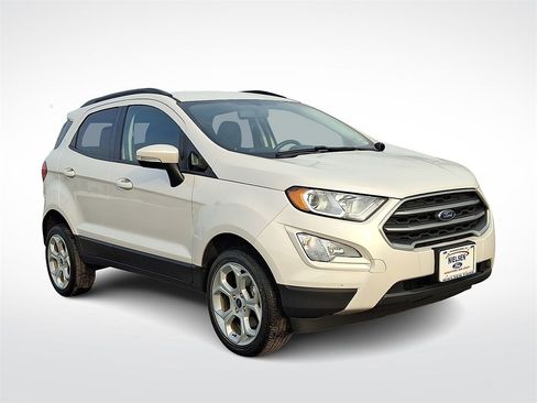 Certified 2022 Ford EcoSport SE w/ SE Convenience Package image 1