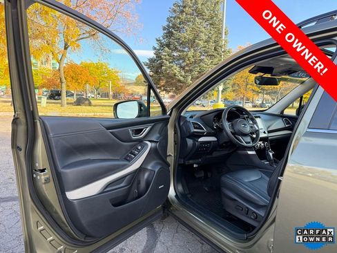 Used 2022 Subaru Forester Limited w/ Popular Package #3 image 9