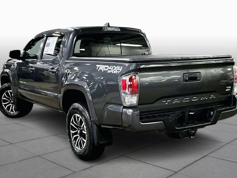 Certified 2023 Toyota Tacoma TRD Sport w/ Technology Package image 12