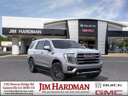 New 2026 GMC Yukon Elevation