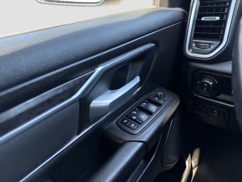 Used 2024 RAM 1500 Big Horn AWD/4WD image 12