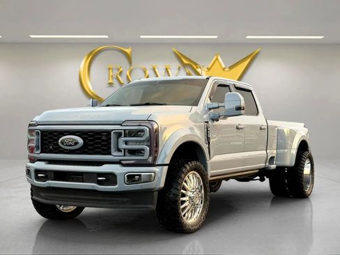 Used 2024 Ford F450 Limited w/ FX4 Off-Road Package image 1