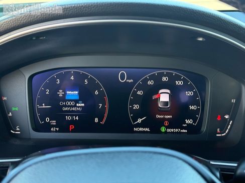 Certified 2022 Honda Civic Sport Touring image 19