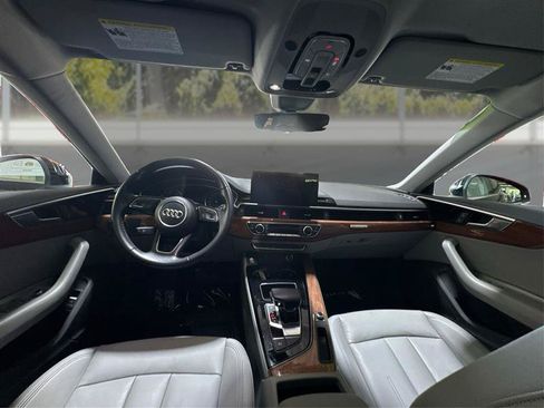 Used 2022 Audi A5 2.0T Premium AWD/4WD image 24