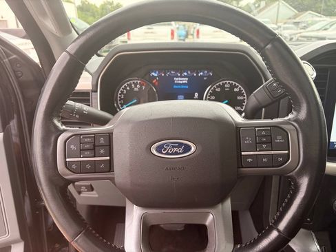 Used 2021 Ford F150 XLT w/ Equipment Group 302A High AWD/4WD image 32