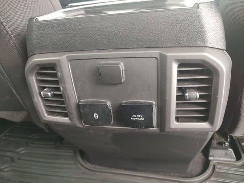 Certified 2020 Ford F150 XLT w/ Equipment Group 302A Luxury image 34