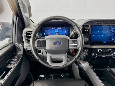 Used 2024 Ford F150 XLT w/ Mobile Office Package image 3