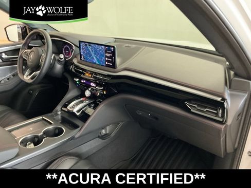 Certified 2026 Acura MDX A-Spec AWD/4WD image 21