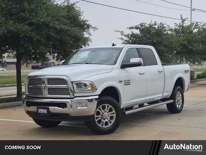 Used 2018 RAM 2500 Laramie w/ Off Road Package