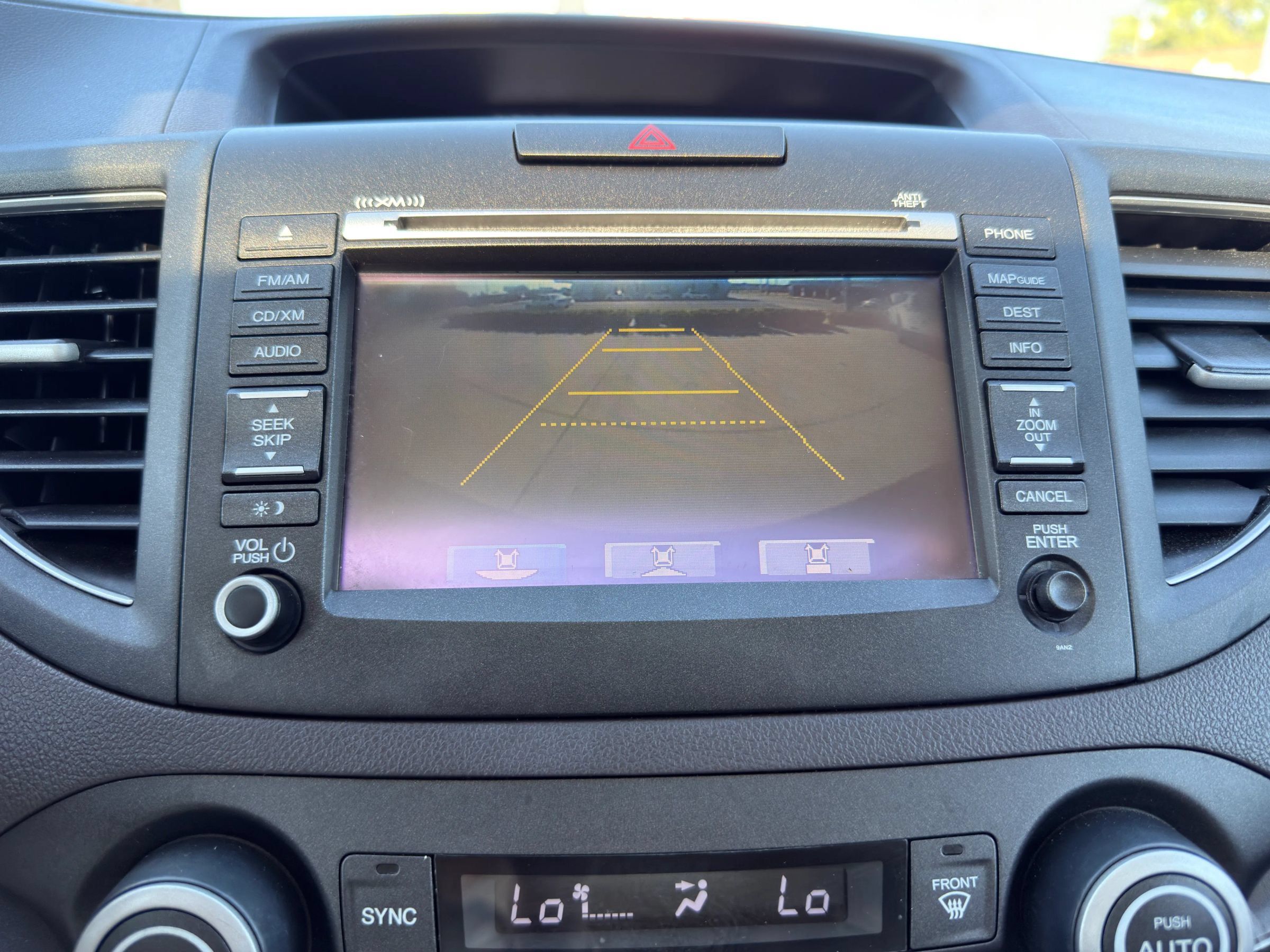 Used 2014 Honda CR-V EX-L image 17