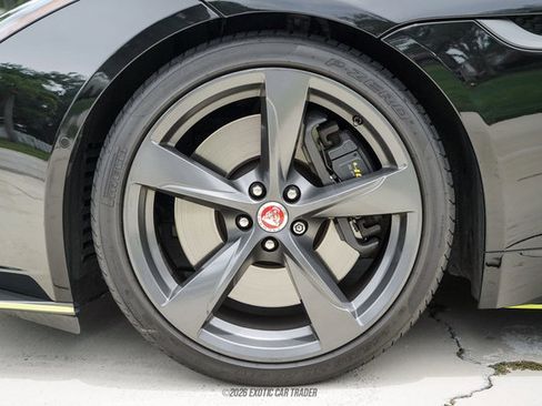 Used 2018 Jaguar F-TYPE 400 Sport RWD image 80