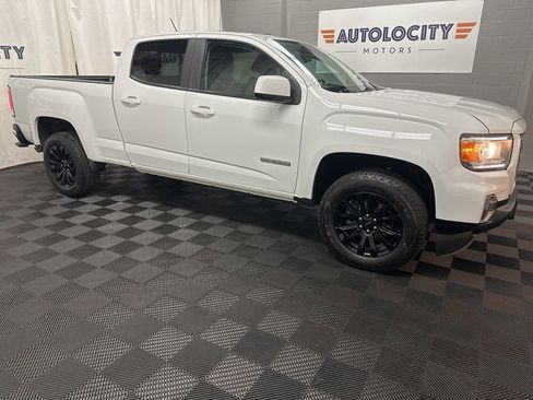 Used 2021 GMC Canyon Elevation image 3