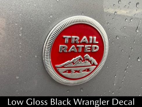 Used 2014 Jeep Wrangler Unlimited Rubicon image 26