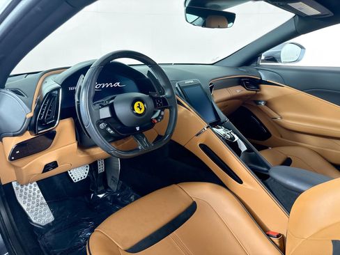 Certified 2022 Ferrari Roma Base image 19