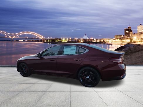 New 2026 Genesis G70 3.3T Sport Prestige image 3