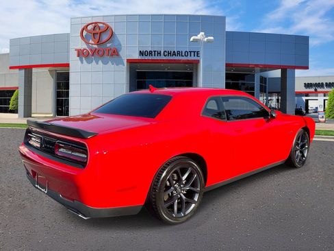Used 2023 Dodge Challenger R/T w/ Plus Package RWD image 6