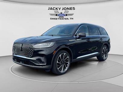 Used 2025 Lincoln Aviator Reserve w/ Equipment Group 201A