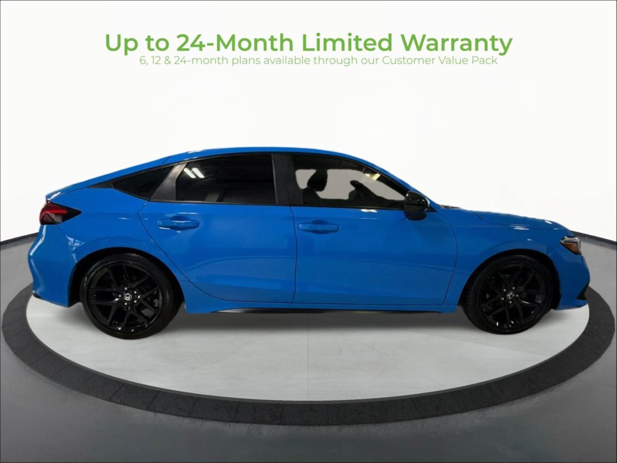 Used 2022 Honda Civic Sport image 8