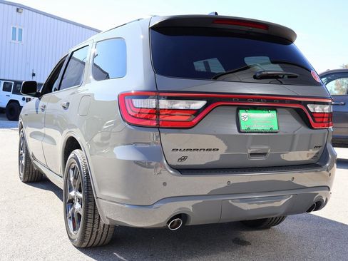 New 2026 Dodge Durango GT image 3