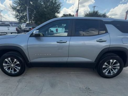 Used 2026 Chevrolet Equinox LT AWD/4WD image 5