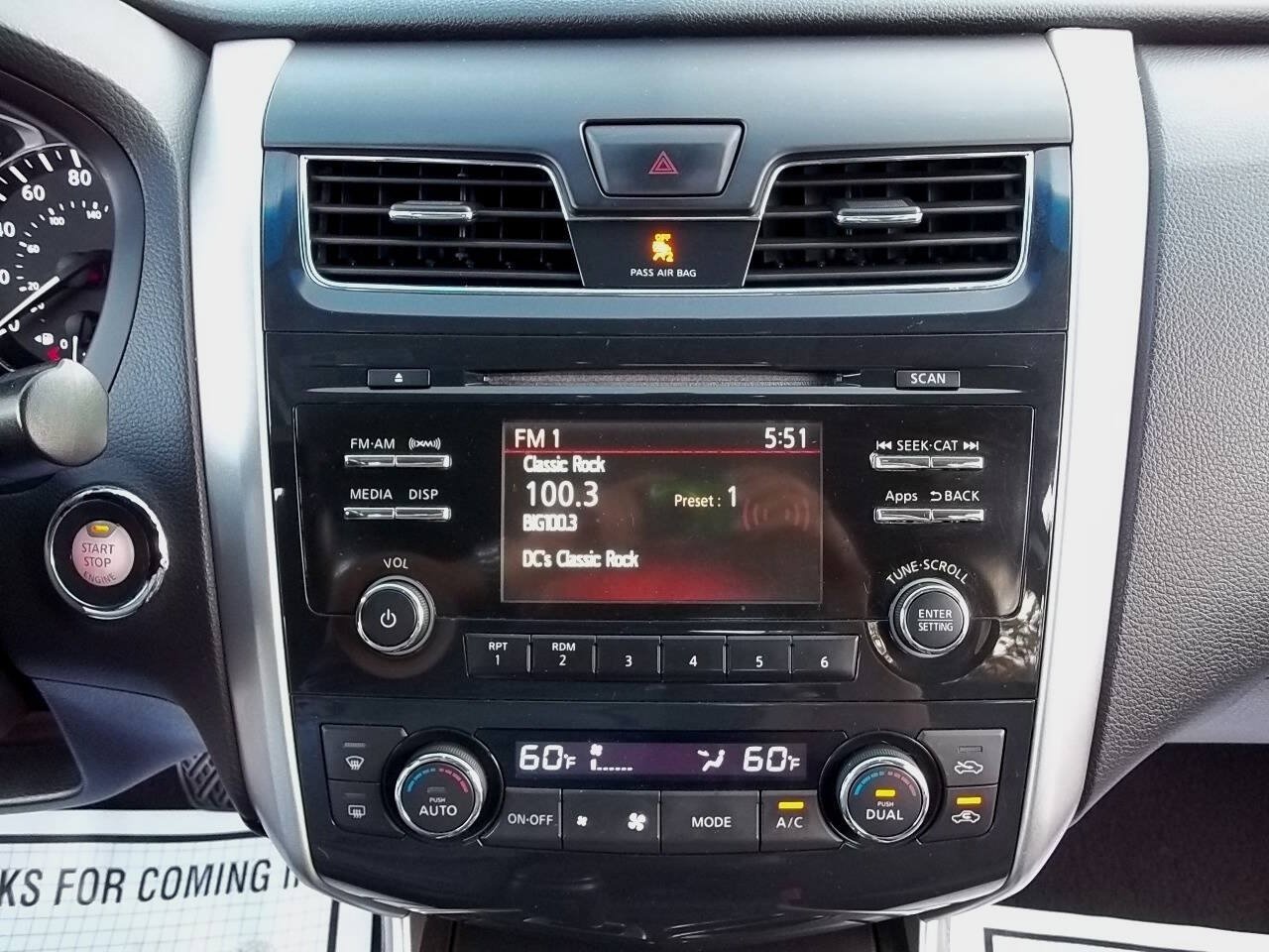 Used 2014 Nissan Altima 2.5 SL w/ Moonroof Package FWD image 11