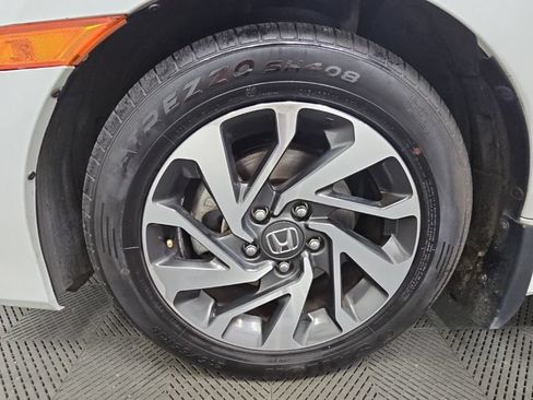 Used 2017 Honda Civic EX image 38