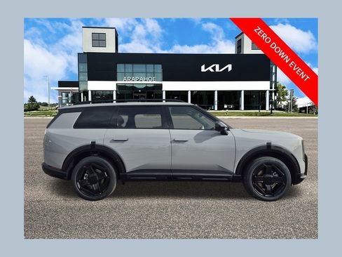 New 2027 Kia Telluride SX Prestige X-Line AWD/4WD image 1