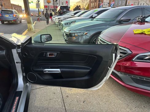 Used 2018 Ford Mustang Premium w/ Equipment Group 201A image 14