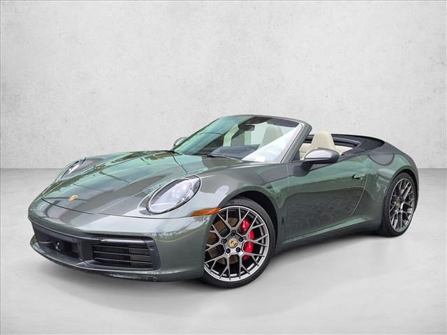 Used 2020 Porsche 911 Carrera S RWD image 1