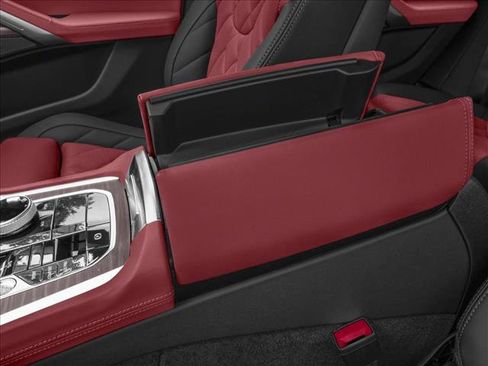 New 2026 BMW X6 M60i w/ Parking Assistance Package image 10