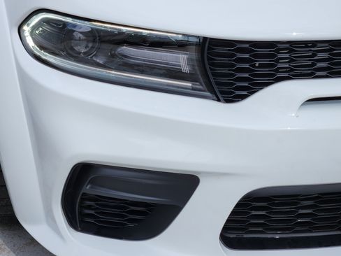 Used 2021 Dodge Charger SRT Hellcat RWD image 10