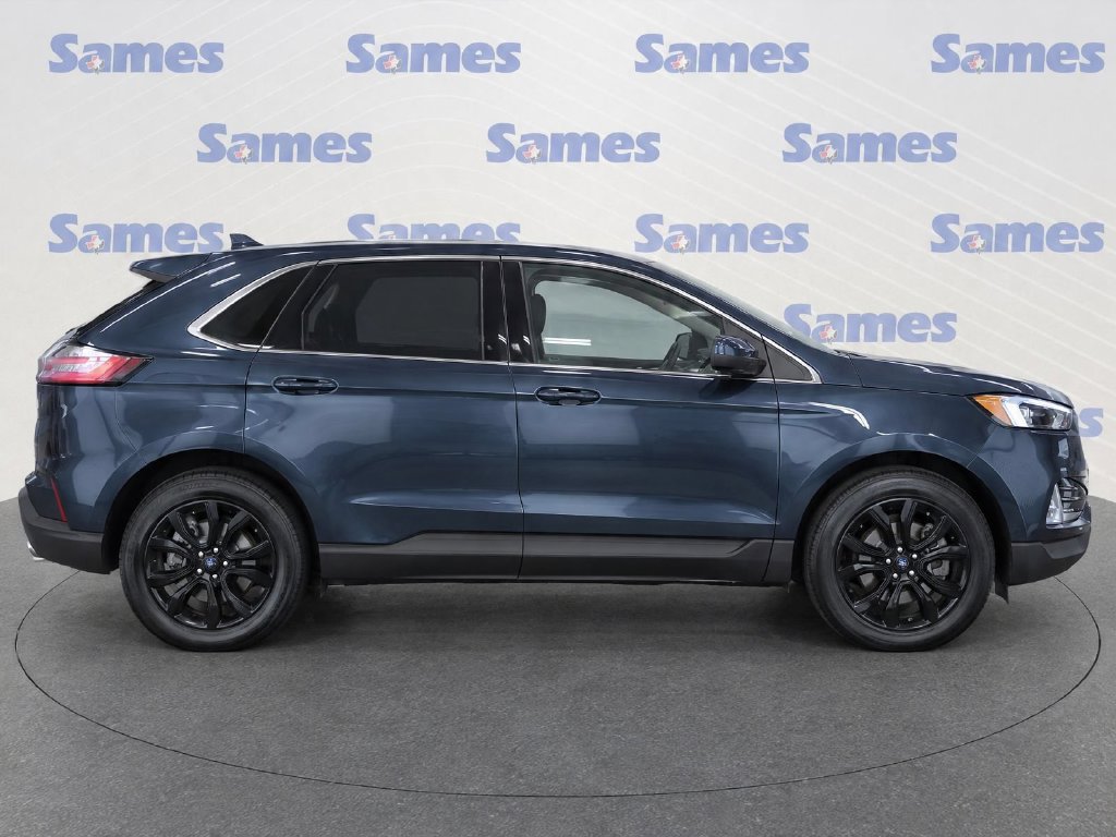 Certified 2024 Ford Edge SEL w/ Convenience Package AWD/4WD image 8