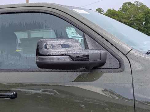 New 2026 RAM 1500 Laramie w/ Night Edition AWD/4WD image 12
