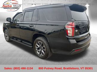 Used 2023 Chevrolet Tahoe Z71 w/ Luxury Package AWD/4WD video 3
