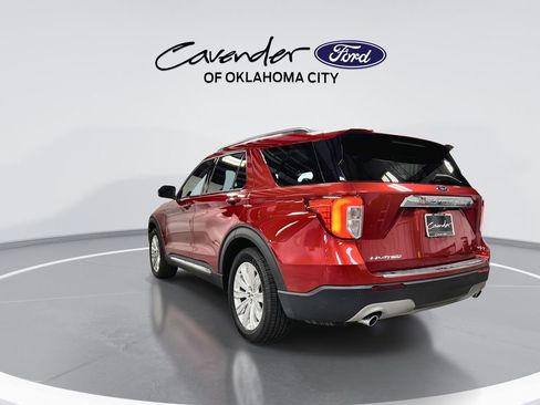 Used 2020 Ford Explorer Limited image 6