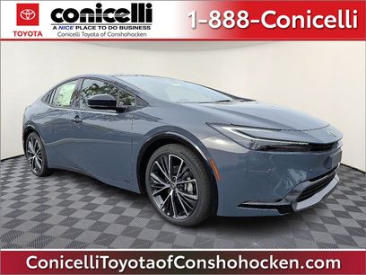 New 2026 Toyota Prius Limited