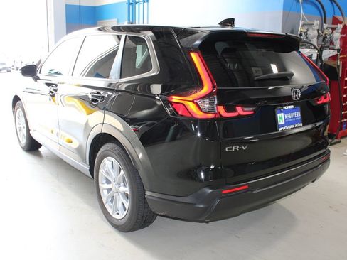 Used 2025 Honda CR-V EX image 22