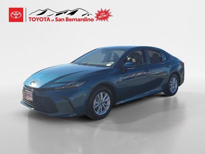 New 2026 Toyota Camry LE