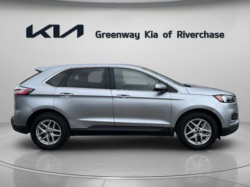 Used 2023 Ford Edge SEL AWD/4WD image 8
