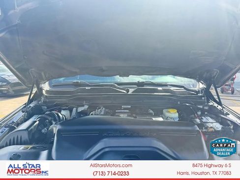 Used 2020 RAM 2500 Big Horn w/ Level 2 Equipment Group AWD/4WD image 13