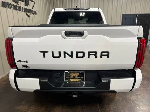 Used 2022 Toyota Tundra SR5 w/ TRD Sport Package image 9