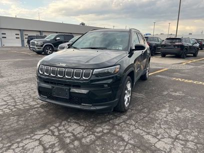 Used 2022 Jeep Compass Latitude w/ Sun and Sound Group