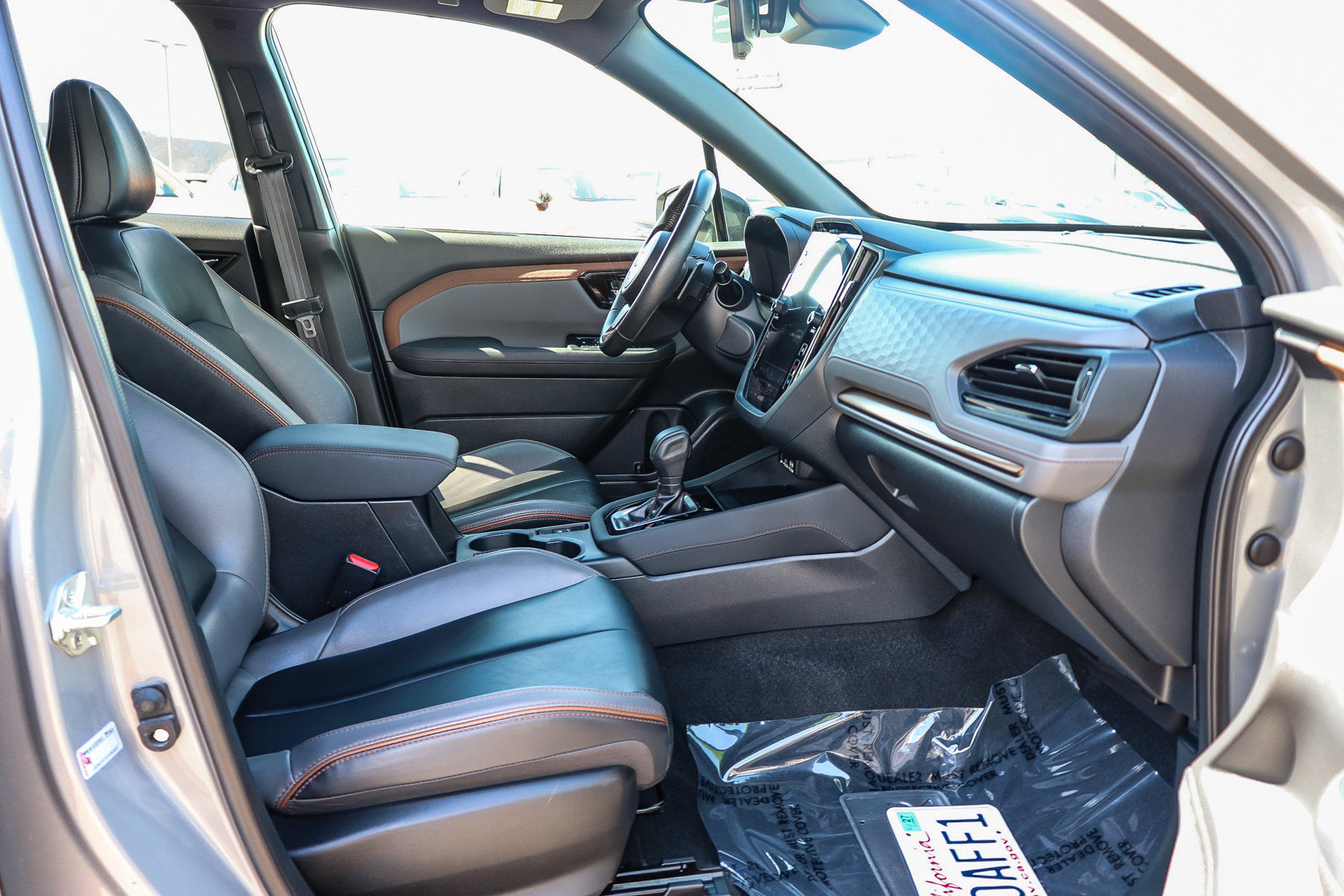 Used 2025 Subaru Forester Sport AWD/4WD image 19