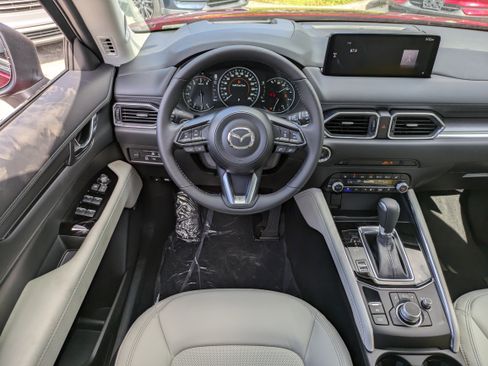 New 2025 MAZDA CX-5 AWD 2.5 S w/ Premium Plus Pkg image 16