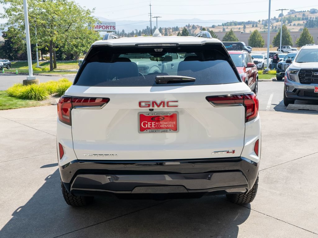 New 2026 GMC Terrain AT4 w/ Convenience Package III AWD/4WD image 6